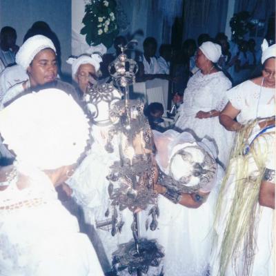 Festa De Oxala Aldo 9