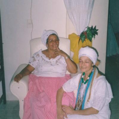 Festa Oxossi E Oya Mirella 11