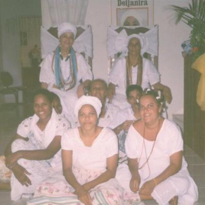 Festa Oxossi E Oya Mirella 12