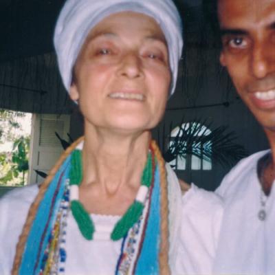 Festa Oxossi E Oya Mirella 2