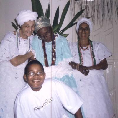 Festa Oxossi E Oya Mirella 43