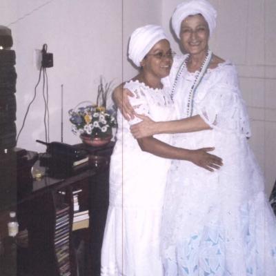 Festa Oxossi E Oya Mirella 44