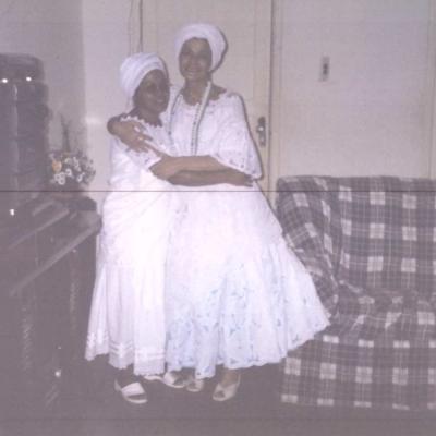 Festa Oxossi E Oya Mirella 45