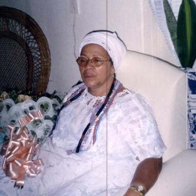 Festa Oxossi E Oya Mirella 54