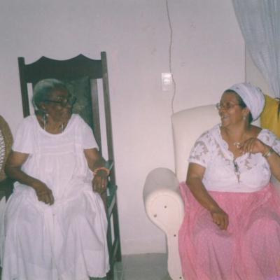 Festa Oxossi E Oya Mirella 8