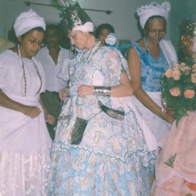 Festa no Ilê Axé Oyá Tolá