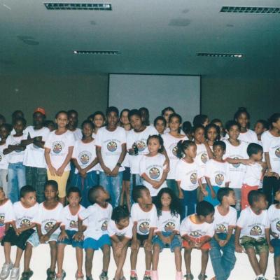 Atividades CACAD - Creche 2