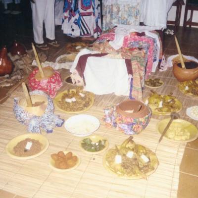 Fotos Antigas Avo Raimundo Mesa Fria 8