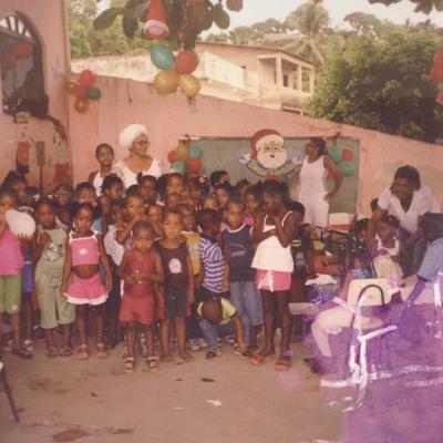 Ativ Cacad Festa Natal 23