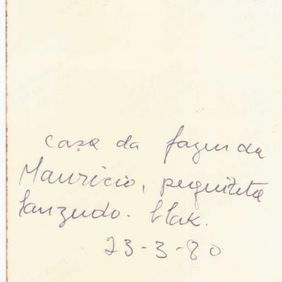 Registros Antigos Fazenda Igreja 15