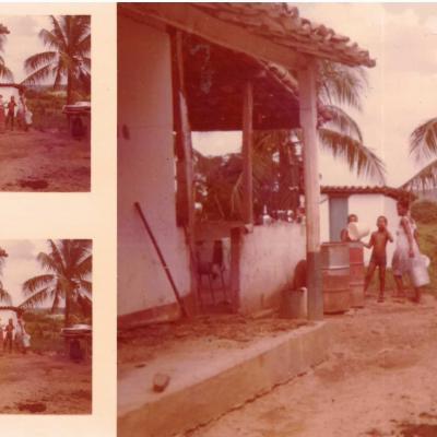 Registros Antigos Fazenda Igreja 1