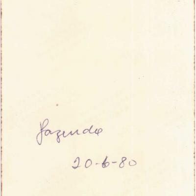 Registros Antigos Fazenda Igreja 31