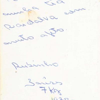 Registros Antigos Fazenda Igreja 40