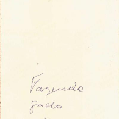 Registros Antigos Fazenda Igreja 4