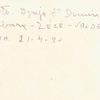 Registros Antigos Fazenda Igreja 6