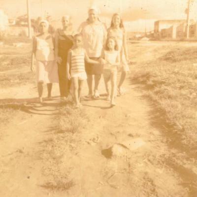 Registros Antigos Pai Bisavo Familiares 14