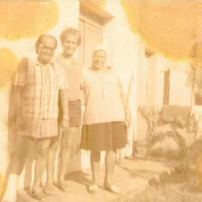 Registros Antigos Pai Bisavo Familiares 16