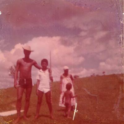 Registros Antigos Pai Bisavo Familiares 3