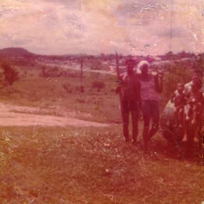 Registros Antigos Pai Bisavo Familiares 4