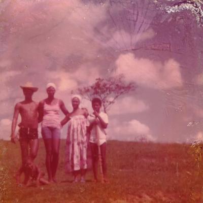 Registros Antigos Pai Bisavo Familiares 5