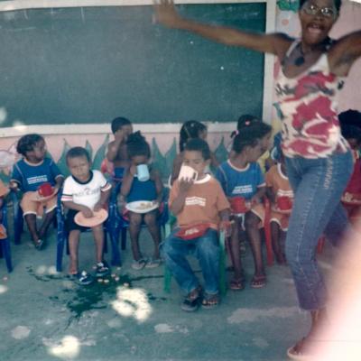 Ativ Cult Cacad Creche 88