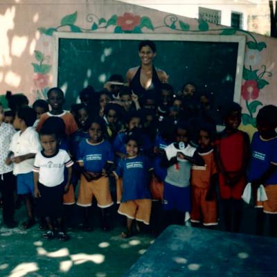 Ativ Cult Cacad Creche 93