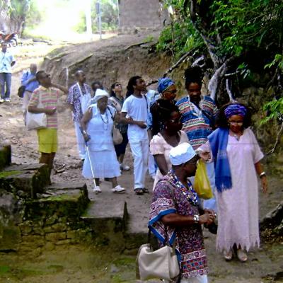 Atividades em Cachoeira-BA