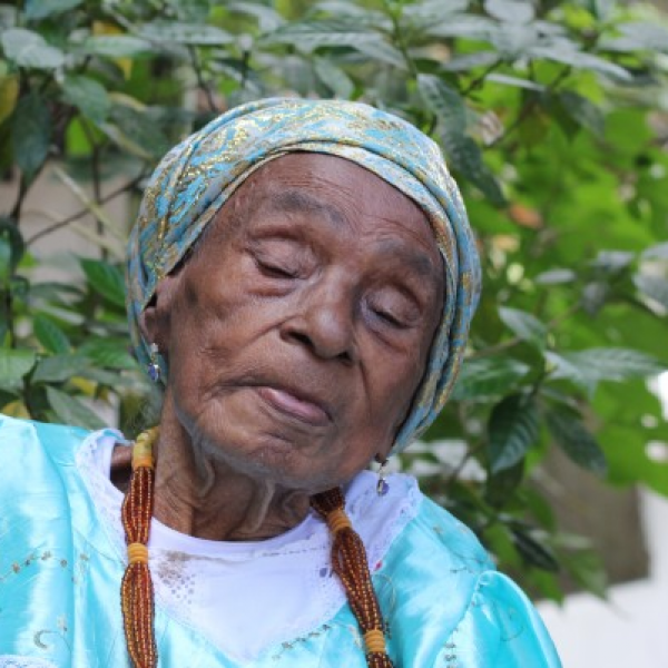 Mameto Hilda Pinto